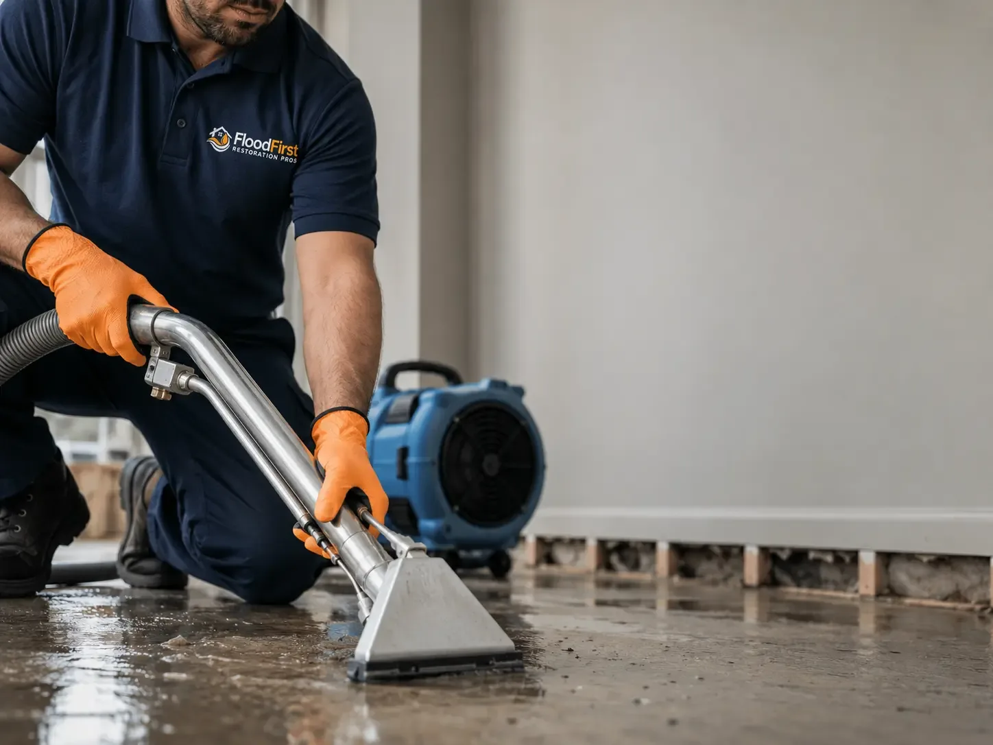 Why choose Flood Damage Restoration in Davidson, NC
